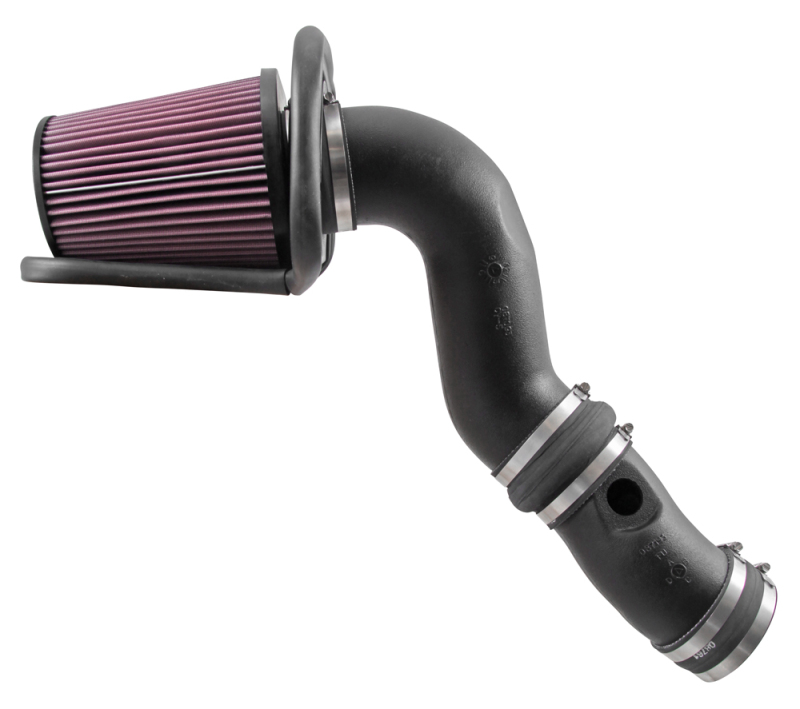 Ford F-Series 150/250 Performance Air Intake - K&N Engineering - FIPK - `03-`07
